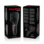 JAMYJOB - PULSAR WAND VIBRATION AND PULSATION MODES - Amore24