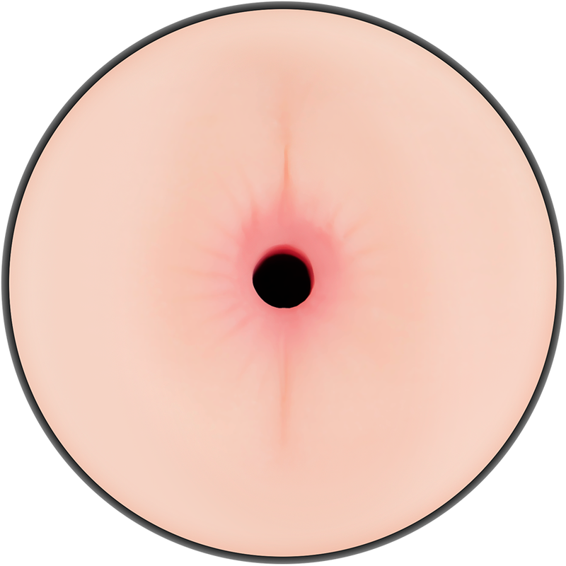 JAMYJOB - RANDY DOUBLE HOLE MASTURBATOR - VAGINA AND ANUS - Amore24