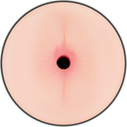 JAMYJOB - RANDY DOUBLE HOLE MASTURBATOR - VAGINA AND ANUS - Amore24