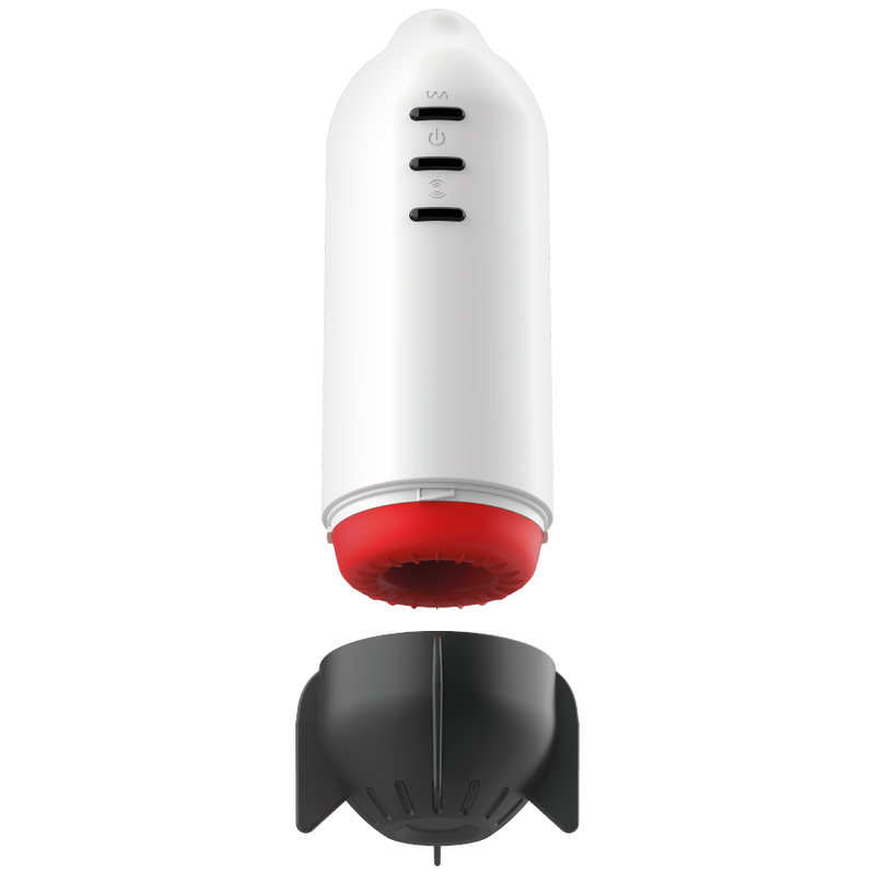 JAMYJOB - ROCKET MASTURBATOR SOFT COMPRESSION TECH AND VIBRATION - Amore24