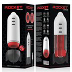 JAMYJOB - ROCKET MASTURBATOR SOFT COMPRESSION TECH AND VIBRATION - Amore24