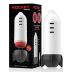 JAMYJOB - ROCKET MASTURBATOR SOFT COMPRESSION TECH AND VIBRATION - Amore24