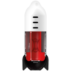 JAMYJOB - ROCKET MASTURBATOR SOFT COMPRESSION TECH AND VIBRATION - Amore24