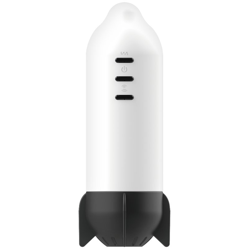 JAMYJOB - ROCKET MASTURBATOR SOFT COMPRESSION TECH AND VIBRATION - Amore24