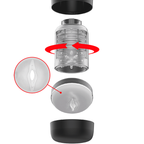 JAMYJOB - TORNADO 360 ROTATE TECH STROKER - Amore24