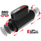 JAMYJOB - VORTEX THRUSTING AND 360 ROTATE TECH TURBO MODE MASTURBATOR - Amore24