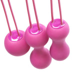 JE JOUE - AMI KEGEL BALLS - FUCHSIA - Amore24