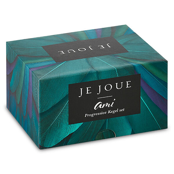 JE JOUE - AMI KEGEL BALLS - FUCHSIA - Amore24