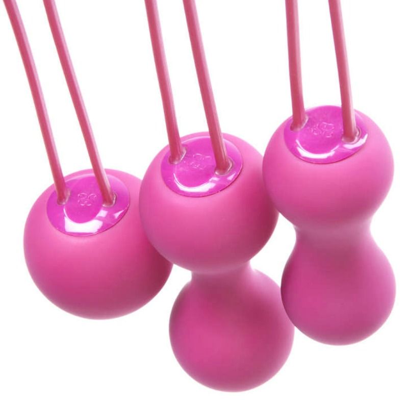 JE JOUE - AMI KEGEL BALLS - FUCHSIA - Amore24