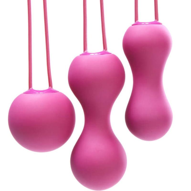 JE JOUE - AMI KEGEL BALLS - FUCHSIA - Amore24