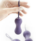 JE JOUE - AMI KEGEL BALLS -PURPLE - Amore24