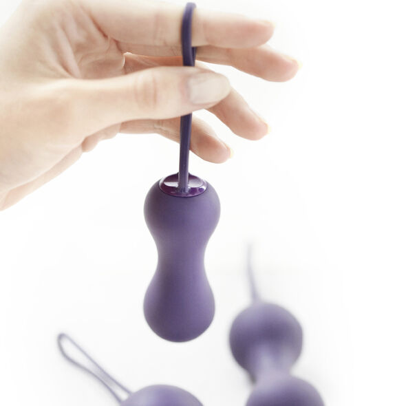 JE JOUE - AMI KEGEL BALLS -PURPLE - Amore24