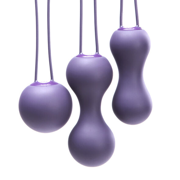 JE JOUE - AMI KEGEL BALLS -PURPLE - Amore24