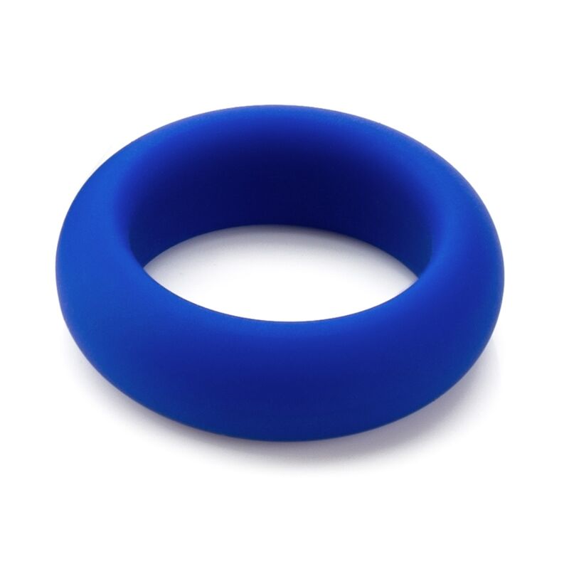JE JOUE - BLUE SILICONE RING - MINIMUM STRANGULATION - Amore24