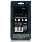 JE JOUE - BLUE SILICONE RING - MINIMUM STRANGULATION - Amore24