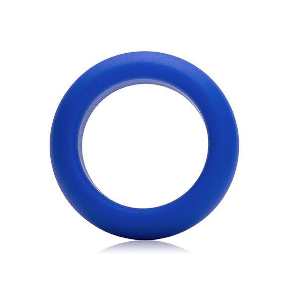 JE JOUE - BLUE SILICONE RING - MINIMUM STRANGULATION - Amore24