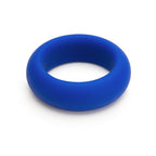 JE JOUE - BLUE SILICONE RING - MINIMUM STRANGULATION - Amore24
