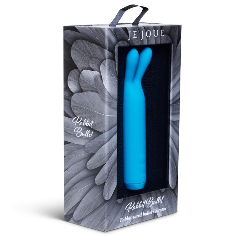 JE JOUE - BULLET RABBIT TEAL STRONG - Amore24