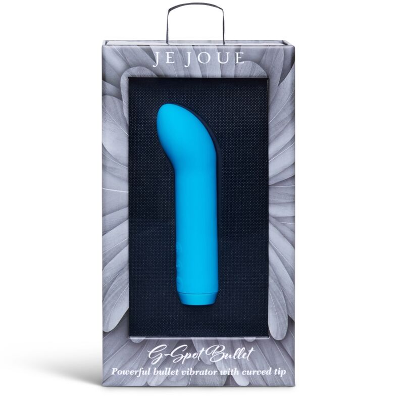JE JOUE - G-SPOT BULLET VIBRATOR TEAL - Amore24