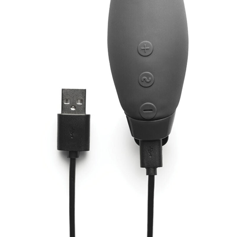 JE JOUE - HERA FLEX RABBIT VIBRATOR - BLACK - Amore24
