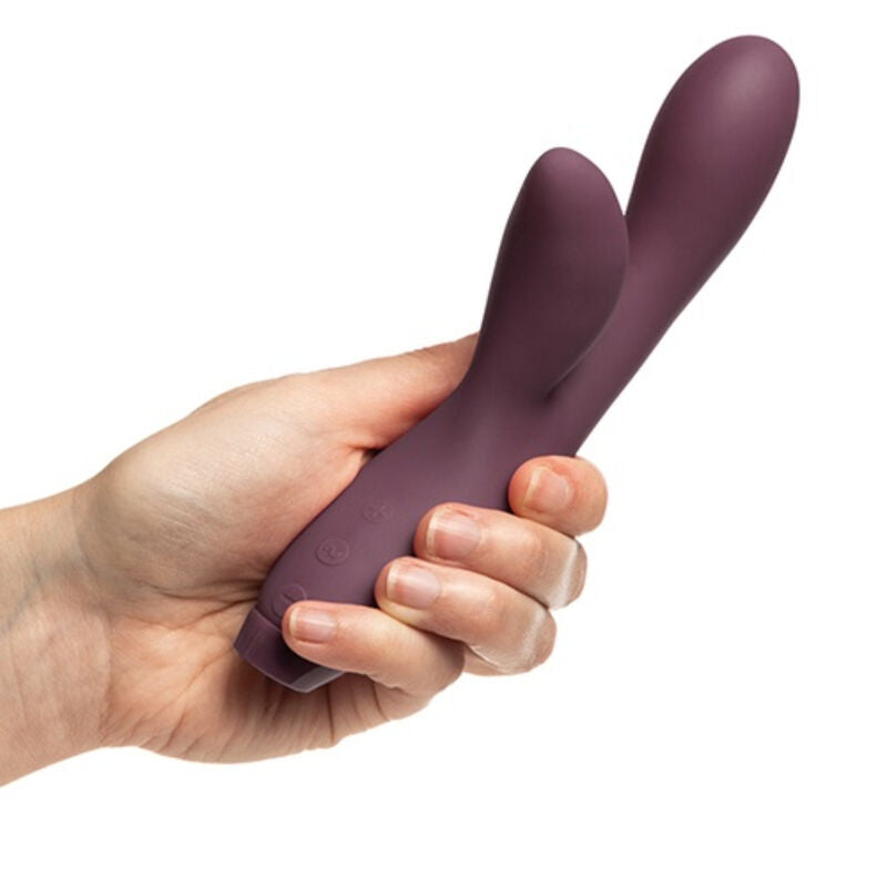 JE JOUE - HERA RABBIT VIBRATOR - PURPLE - Amore24