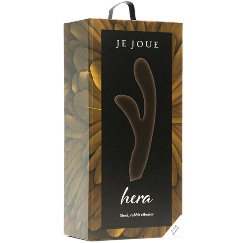 JE JOUE - HERA RABBIT VIBRATOR - PURPLE - Amore24