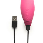 JE JOUE - JUNO G-SPOT VIBRATOR - FUCHSIA - Amore24