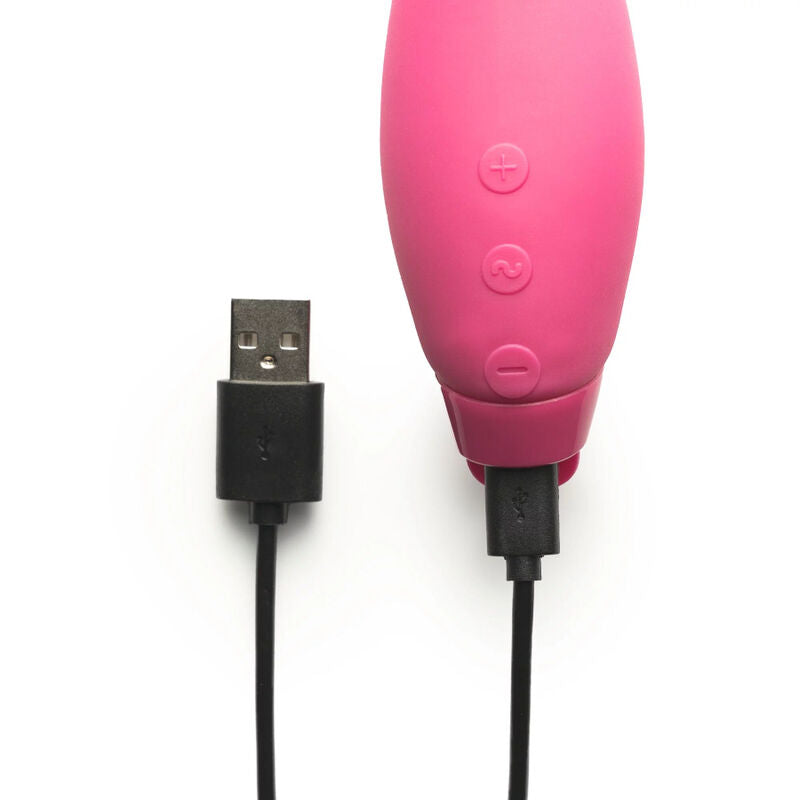 JE JOUE - JUNO G-SPOT VIBRATOR - FUCHSIA - Amore24