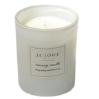 JE JOUE - LUXURY MASSAGE CANDLE - YLANG YLANG & MANDARIN - Amore24