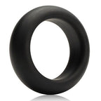 JE JOUE - MAXIMUM STRETCH SILICONE COCK RING - BLACK - Amore24