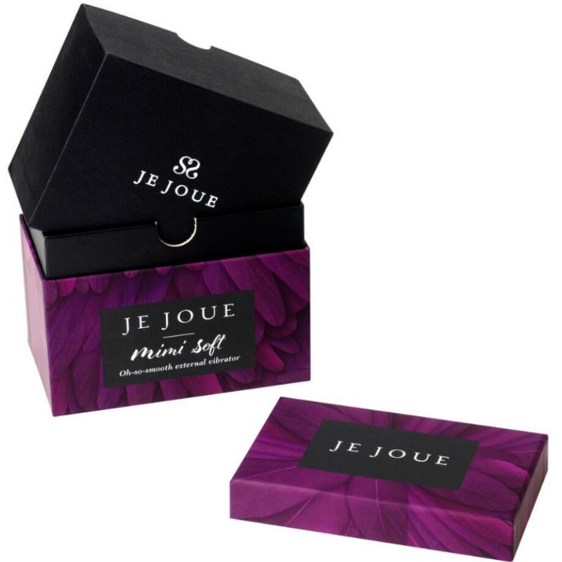 JE JOUE - MIMI SOFT PURPLE MASSAGER - Amore24