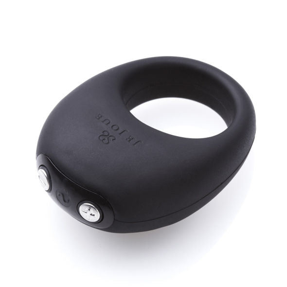 JE JOUE - MIO VIBRATOR RING BLACK - Amore24