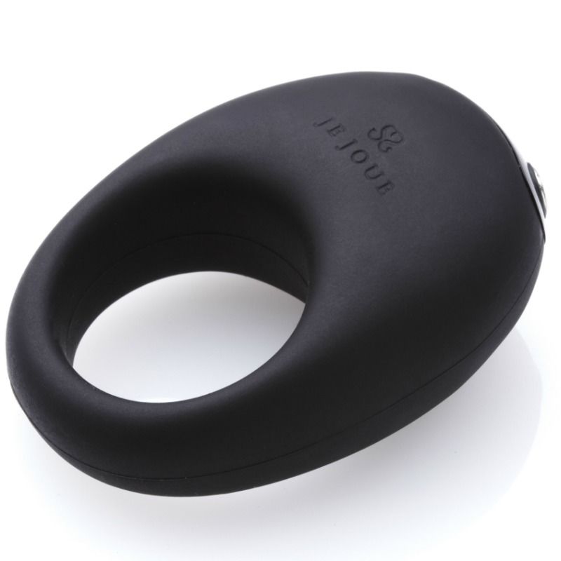 JE JOUE - MIO VIBRATOR RING BLACK - Amore24