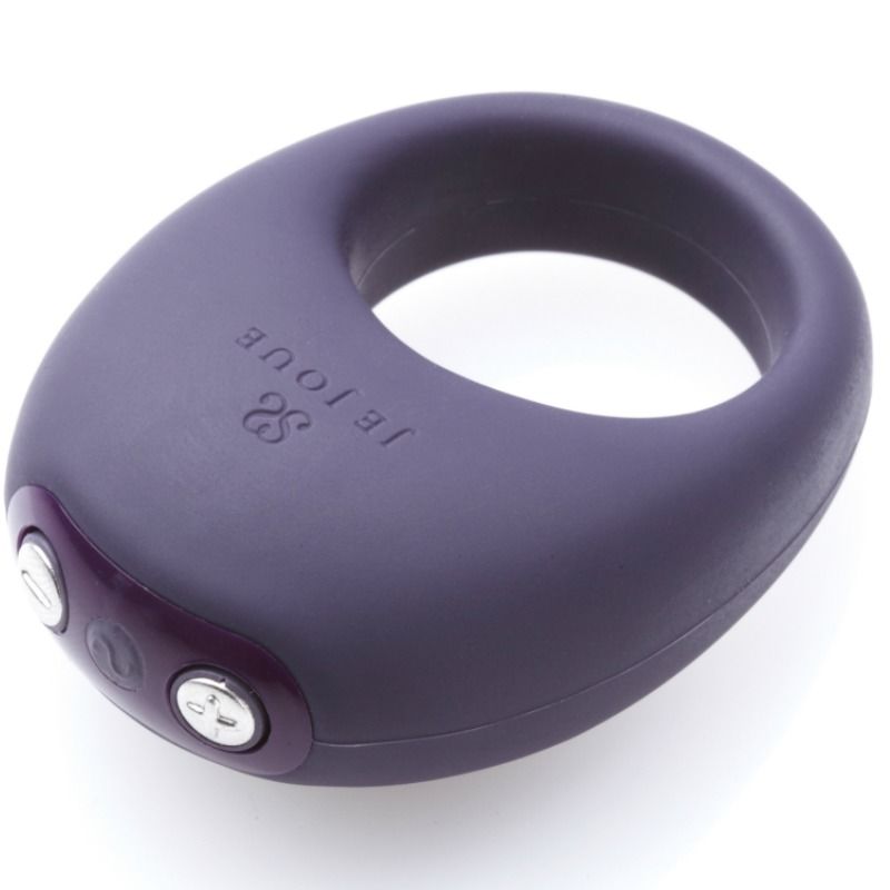 JE JOUE - MIO VIBRATOR RING PURPLE - Amore24