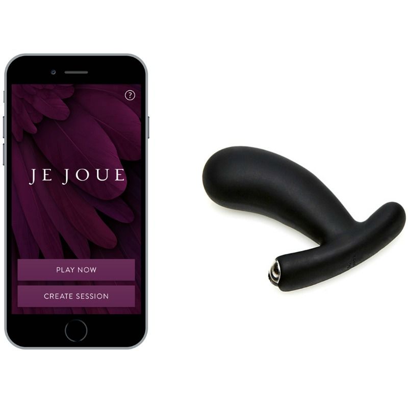 JE JOUE - NUO V.2 VIBRATING ANAL PLUG - Amore24
