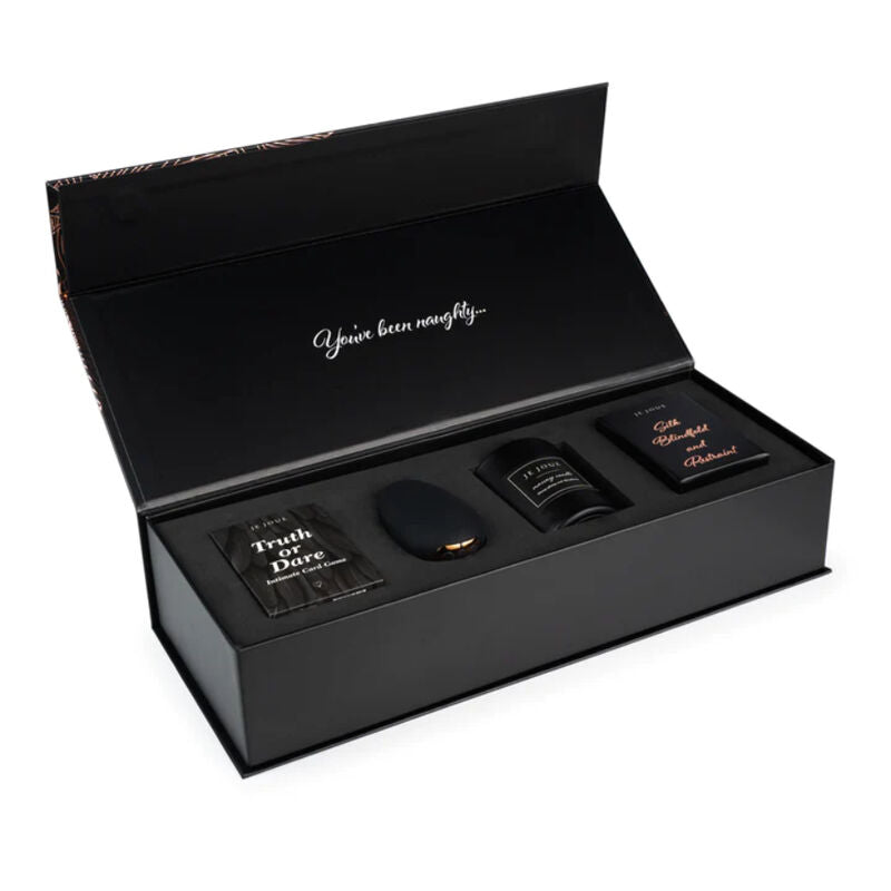 JE JOUE - THE NAUGHTY GIFT SET - Amore24