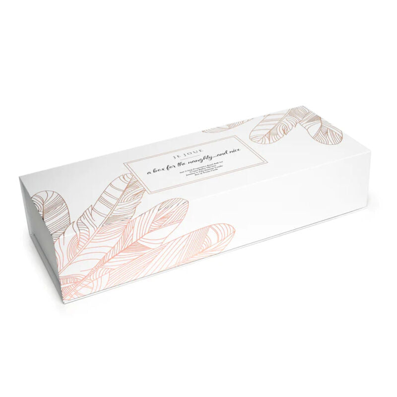 JE JOUE - THE NICE AND NAUGHTY GIFT SET - Amore24