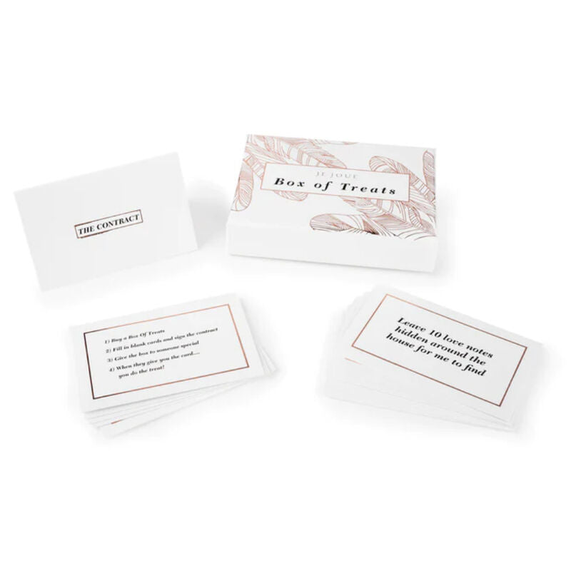 JE JOUE - THE NICE AND NAUGHTY GIFT SET - Amore24