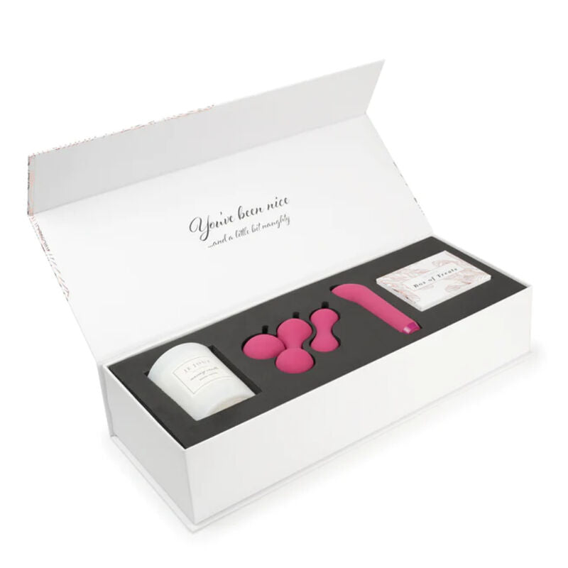 JE JOUE - THE NICE AND NAUGHTY GIFT SET - Amore24