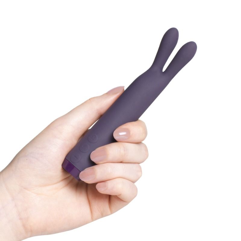 JE JOUE - VIBRATING BULLET RABBIT PURPLE - Amore24