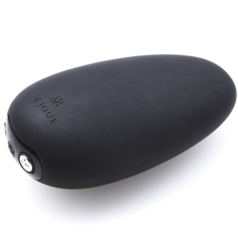 JE JOUE - VIBRATING MASSAGER BLACK - Amore24