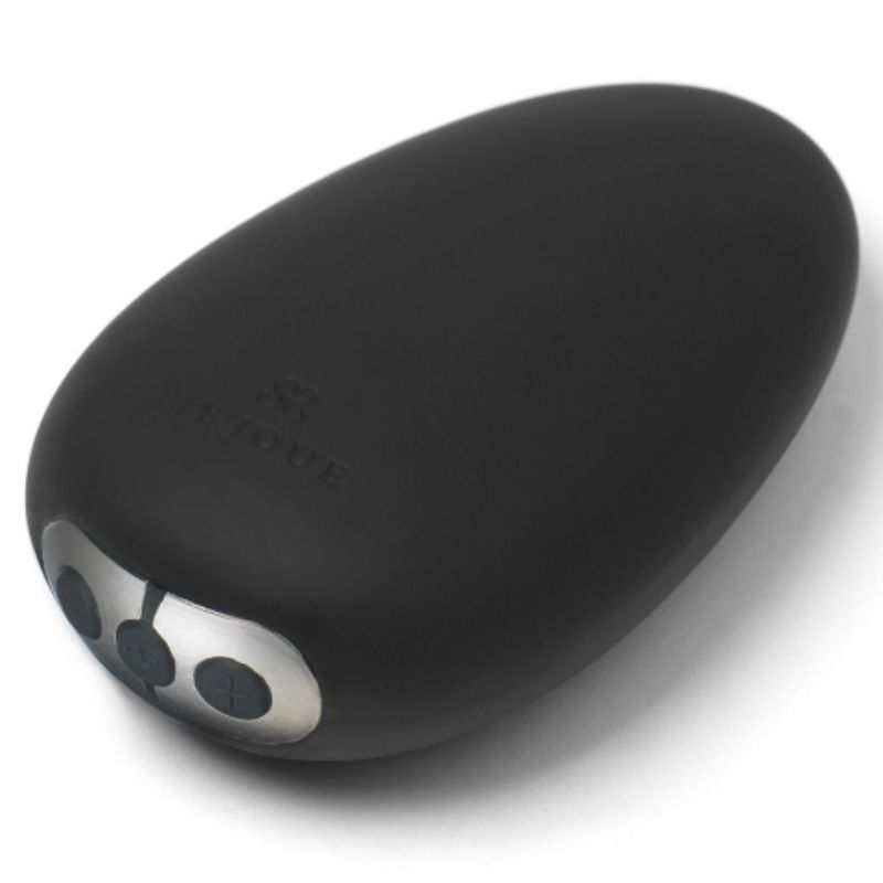 JE JOUE - VIBRATING MASSAGER BLACK - Amore24