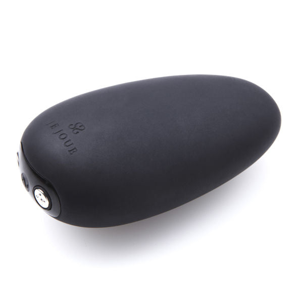 JE JOUE - VIBRATING MASSAGER BLACK - Amore24