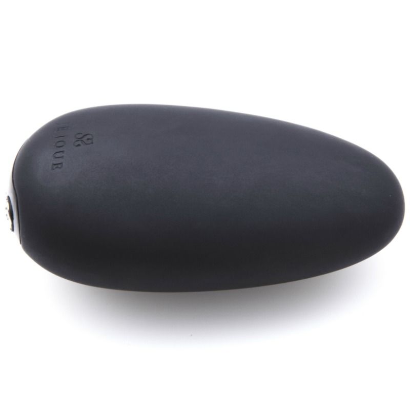 JE JOUE - VIBRATING MASSAGER BLACK - Amore24