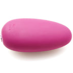 JE JOUE - VIBRATING MASSAGER FUCHSIA - Amore24