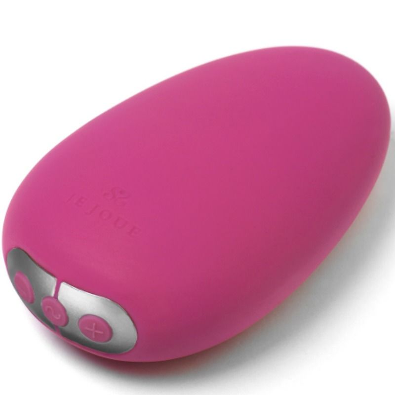JE JOUE - VIBRATING MASSAGER FUCHSIA - Amore24