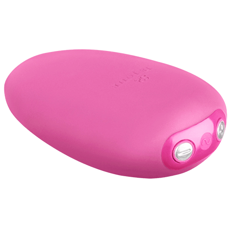 JE JOUE - VIBRATING MASSAGER FUCHSIA - Amore24