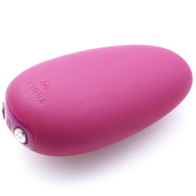JE JOUE - VIBRATING MASSAGER FUCHSIA - Amore24