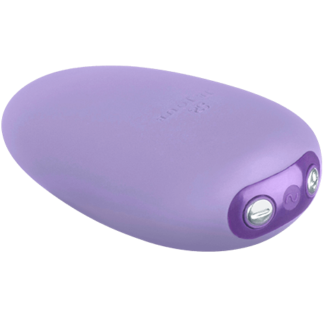 JE JOUE - VIBRATING MASSAGER PURPLE - Amore24