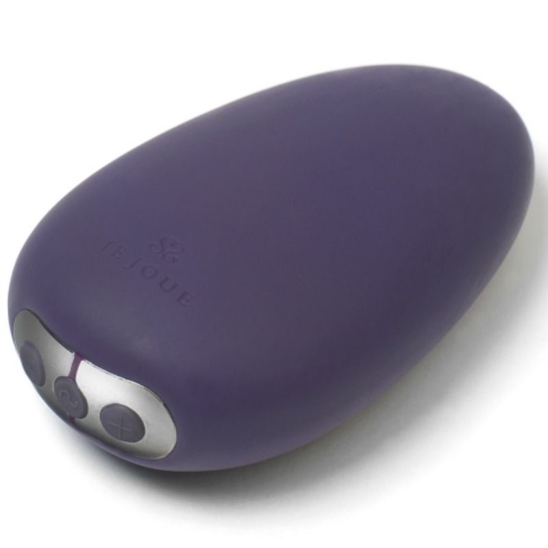 JE JOUE - VIBRATING MASSAGER PURPLE - Amore24